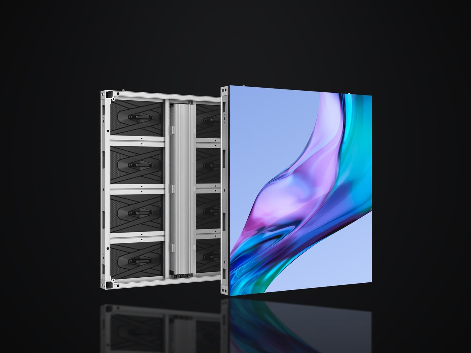 AS Series — Outdoor DOOH & Billboard