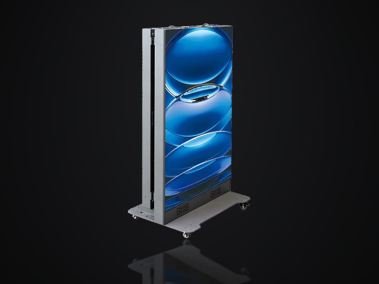 FD Series — Fold-Up LED Posters