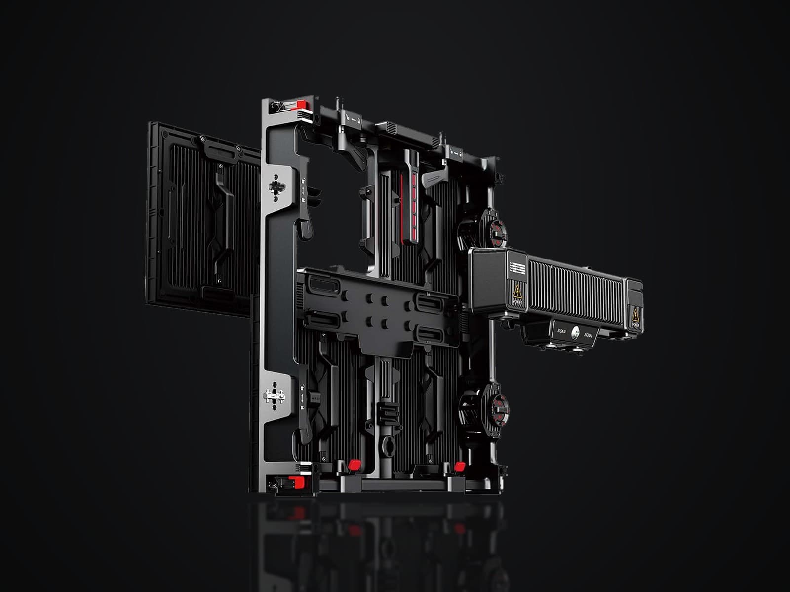 RS Series — Premium Stage & XR
